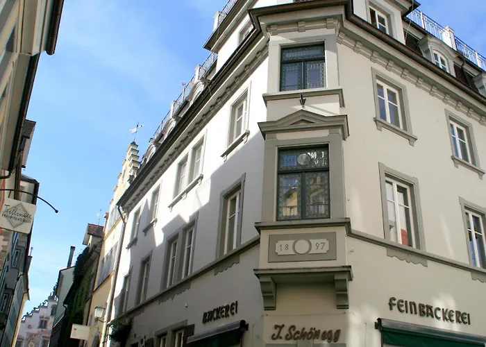 דירה Insel-residenz 1 - Stilvolles Altstadt Haus Auf Der Insel