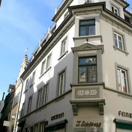 Apartment Insel-residenz 1