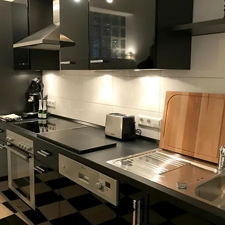 Apartment Insel-residenz 1 *