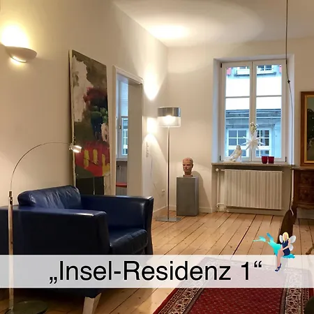 Insel-residenz 1 Apartment Lindau (Bodensee)