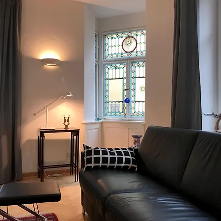 Apartment Insel-residenz 1